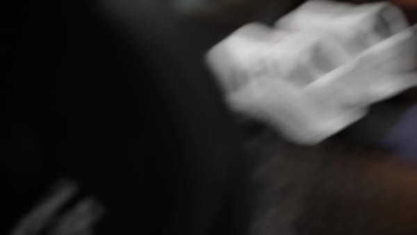 Blanc Chaussure de training Everyset