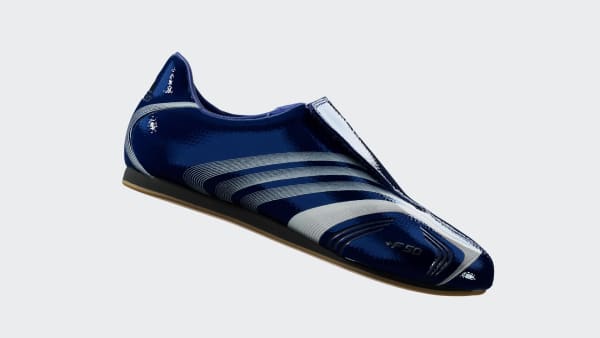 modrá Obuv Taekwondo F50