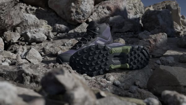 Purple Eastrail 2.0 Mid RAIN.RDY Hiking Shoes
