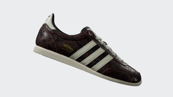 Brown Japan Shoes