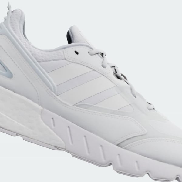 Hvid ZX 1K Boost 2.0 sko