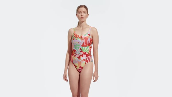 Jaune Maillot de bain Farm
