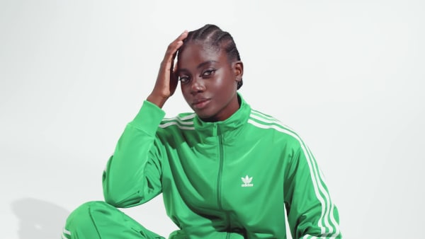 Adidas deals firebird verde