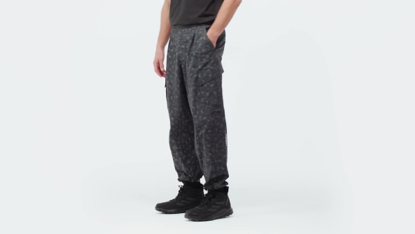 Grey Terrex Xploric CLIMA365 Cargo Pants
