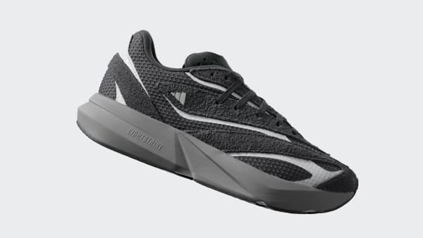 Grey Lightblaze Shoes