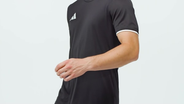 Schwarz Entrada26 Trikot