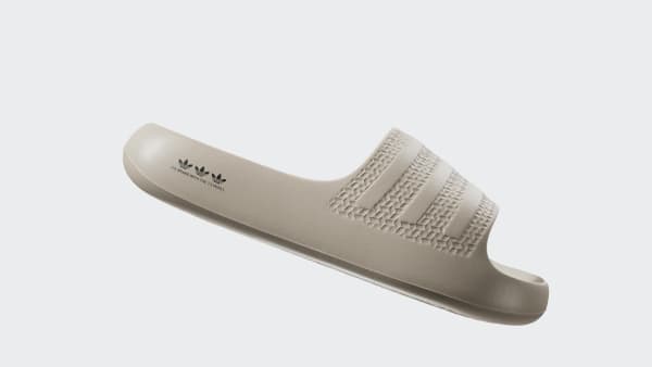 Beige Adilette Ayoon sandaler