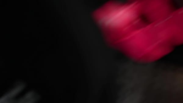 Rot Dropset 3 Trainingsschuh