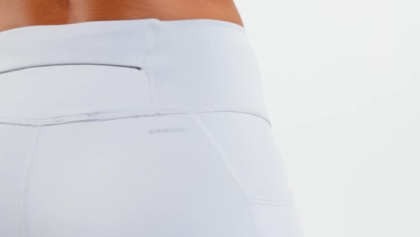 Γκρι DailyRun 7/8 Leggings