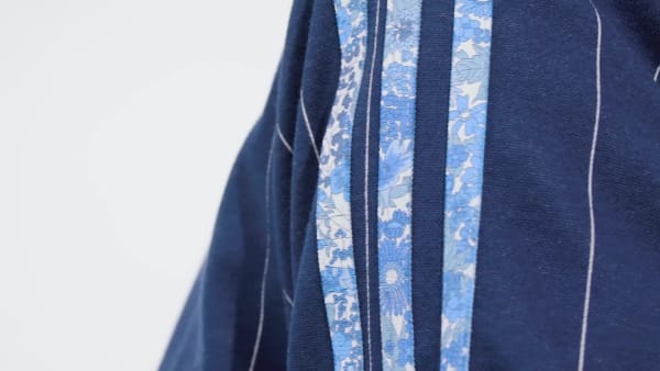 adidas Originals x Liberty London Tonal Blocked Track Top adidas Originals x Liberty London Tonal Blocked Track Top