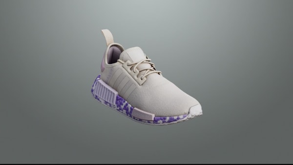 Bege Sapatilhas NMD_R1