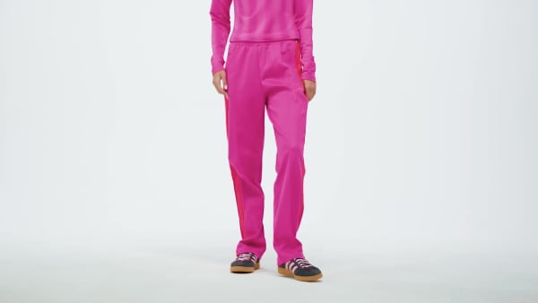 Roze Graphic Trainingsbroek