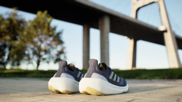 Blue Ultraboost Light Shoes