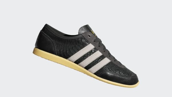 สีดำ รองเท้า JAPAN DECON