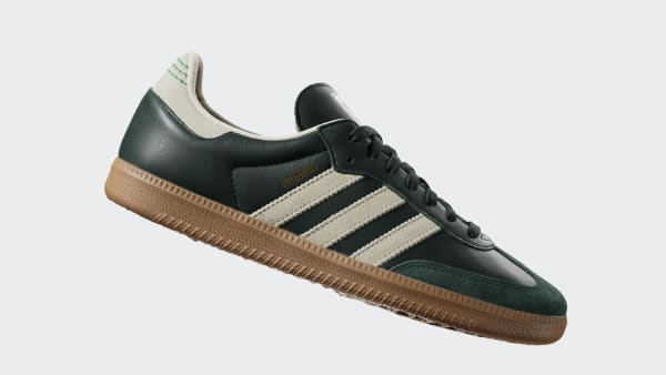Green Samba OG Shoes