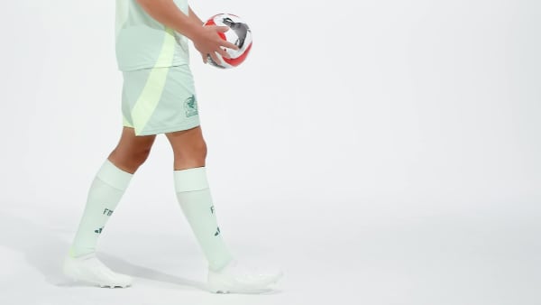 Verde Shorts Visitante Selección Nacional de México 24