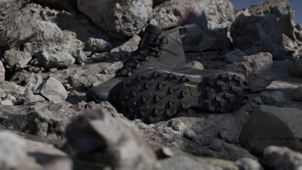 Nero Scarpe da trekking Terrex Skychaser AX5 Mid GORE-TEX CLIMAWARM+