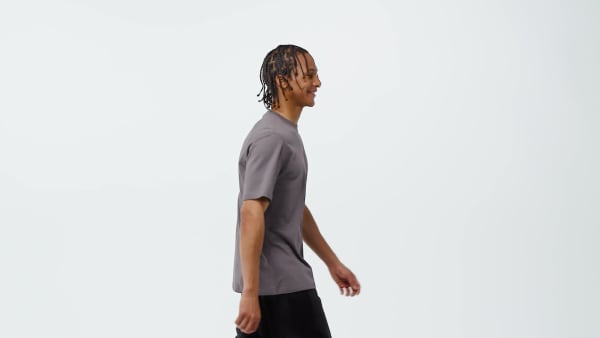 Grijs Trefoil Essentials T-shirt