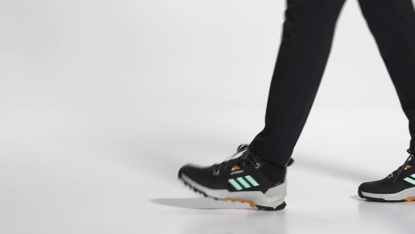 Siyah Terrex AX4 Mid GORE-TEX Yürüyüş Ayakkabısı