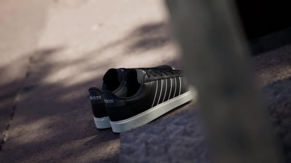 Black Grand Court 2.0 Shoes