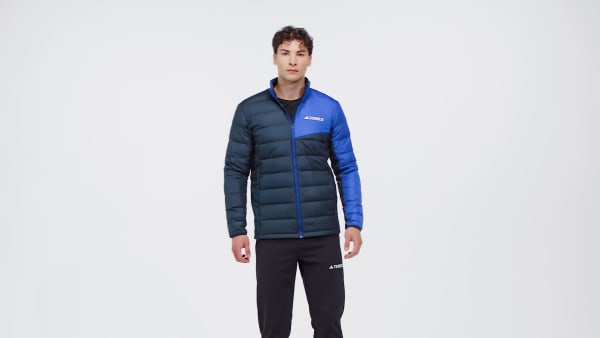 Bleu Doudoune légère Terrex Multi