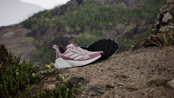 Pink Terrex Trailmaker 2.0 Hiking Shoes