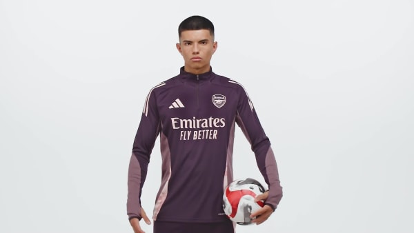 fialová Top Arsenal Tiro 24 Training