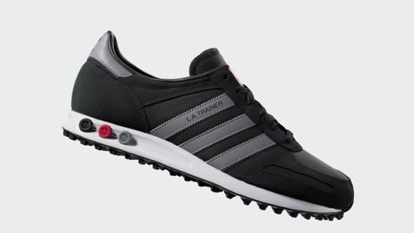 La trainer adidas noir deals