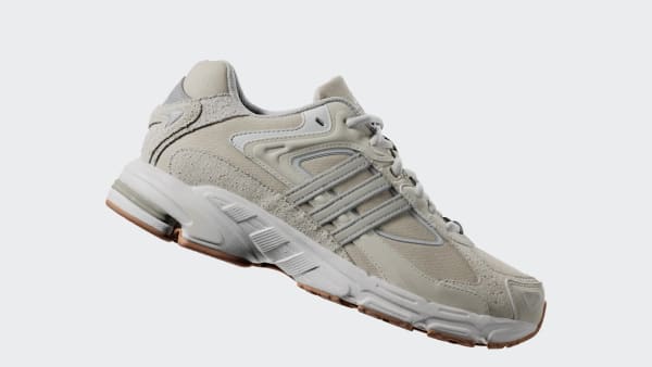 Beige Response Laufschuh