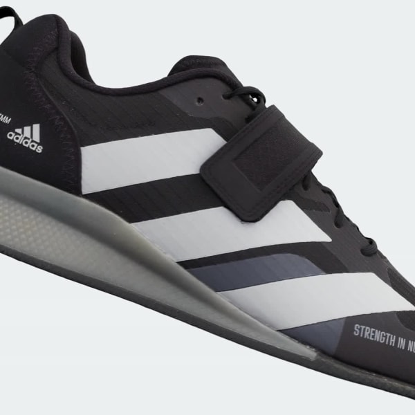 adidas Adipower Weightlifting 3 Shoes - Black | adidas