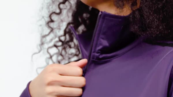 Roxo Casaco Largo Firebird Adicolor Classics