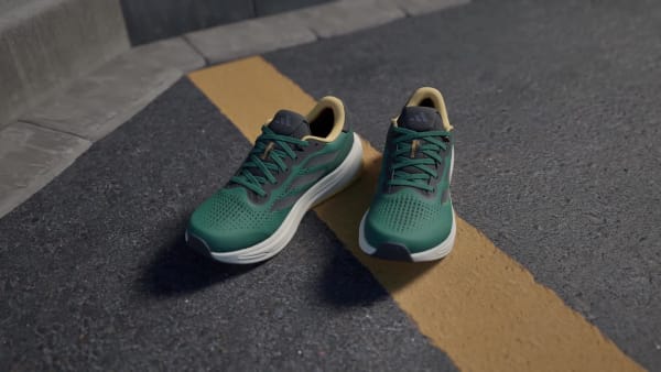 Green Supernova Rise Earth Day Shoes