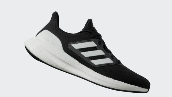 kiespijn Schotel gebonden adidas Pureboost 23 Wide Running Shoes - Black | Men's Running | adidas US