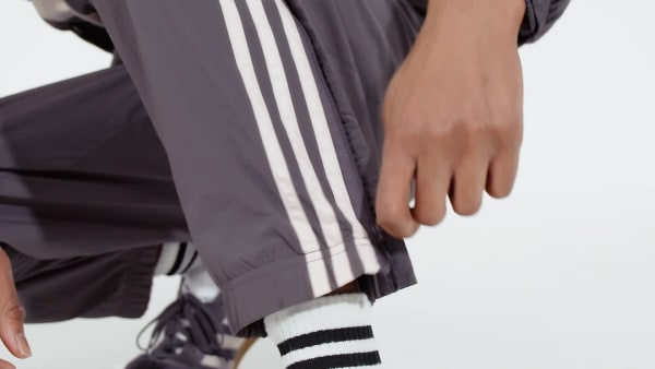 Bruin Real Madrid Originals Trainingsbroek