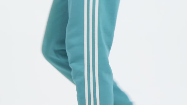 Turquesa Pantalón Adicolor Classics 3 Franjas