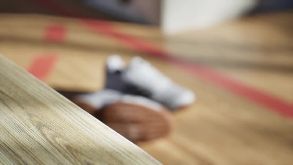 Beyaz Speedcourt Indoor Çocuk Ayakkabısı