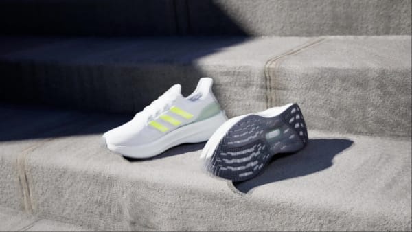 White Ultraboost 5 Shoes
