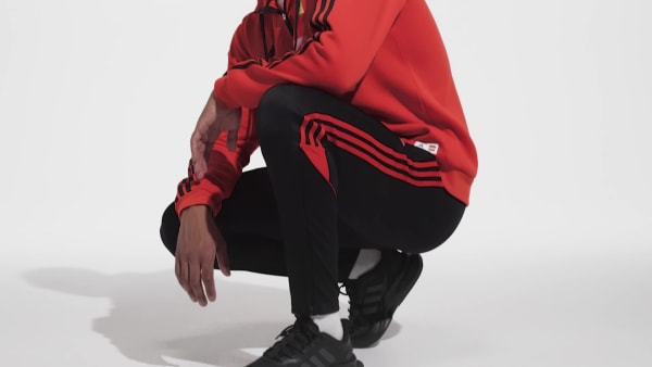 Nero Pantaloni adidas x LEGO® Tiro