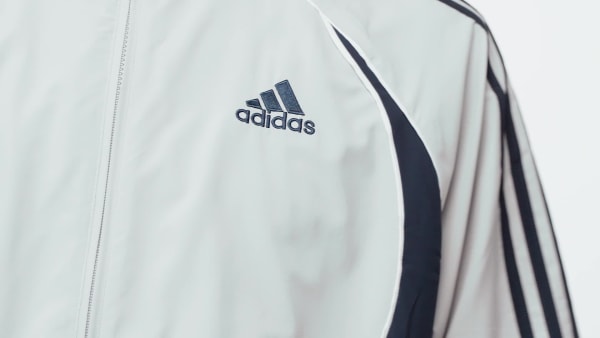 sedá Sportovní top Teamgeist Adicolor