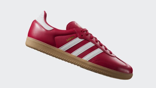 adidas Giày Samba OG Đỏ adidas Vietnam