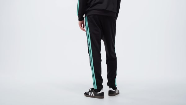 Nero PANTALONI MERCEDES - AMG PETRONAS FORMULA 1 TEAM DNA