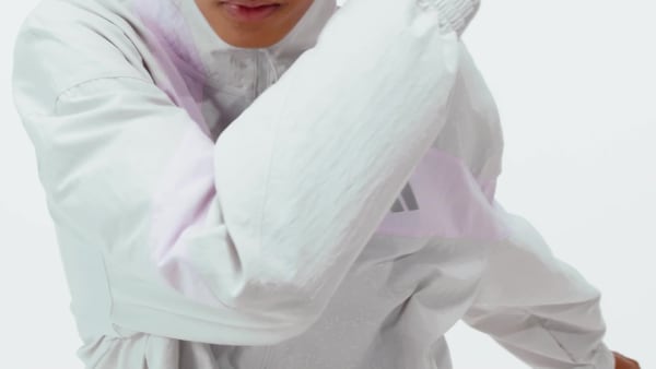 Grey adi365 Cheering Jacket