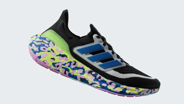 Running in adidas new arrivals ultra boost