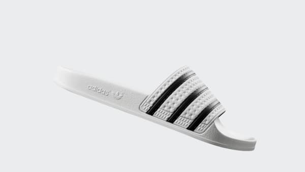 Bianco Ciabatte adilette