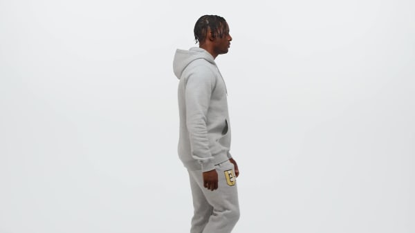 Grigio Felpa con cappuccio VRCT Manchester United FC