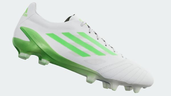 X Speedportal 99 Leather.1 Firm Ground Soccer Cleats