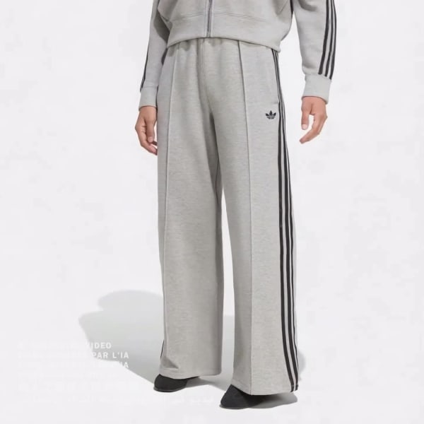 Grey Adicolor Spacer 3-Stripes Track Pants