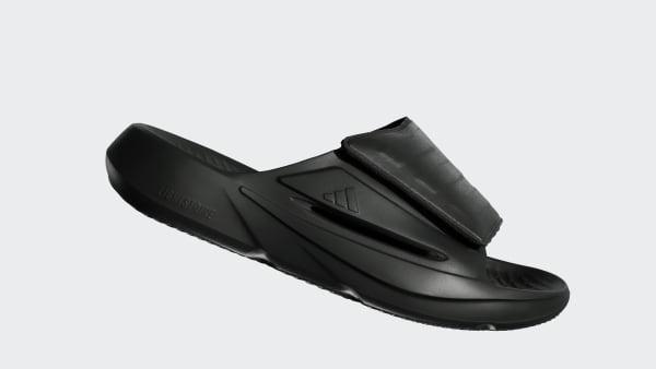Hitam Sandal slide Lightblaze