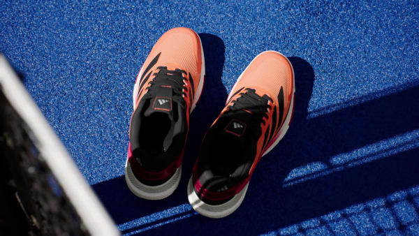 Laranja Sapatilhas de Padel BOOST Crazyquick