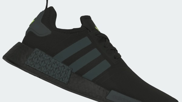 Sort NMD_R1 Shoes
